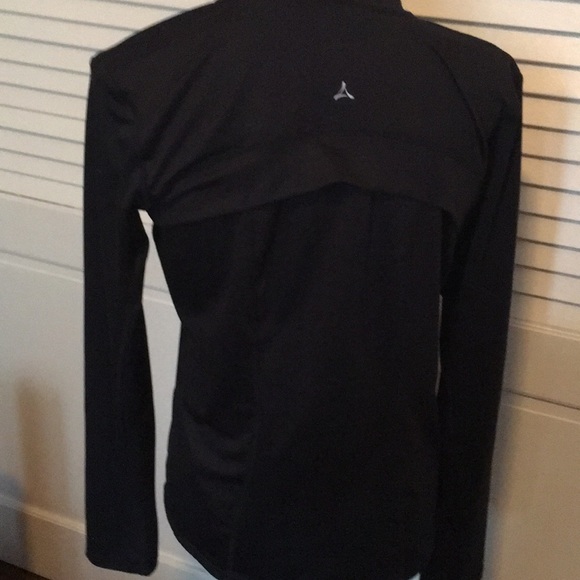 Athletic Zipper Sweatshirt! - Picture 2 of 2